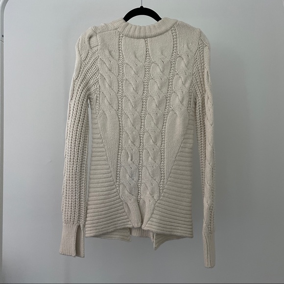 Barbara Bui Wool Blend Sweater Size S - Picture 3 of 4